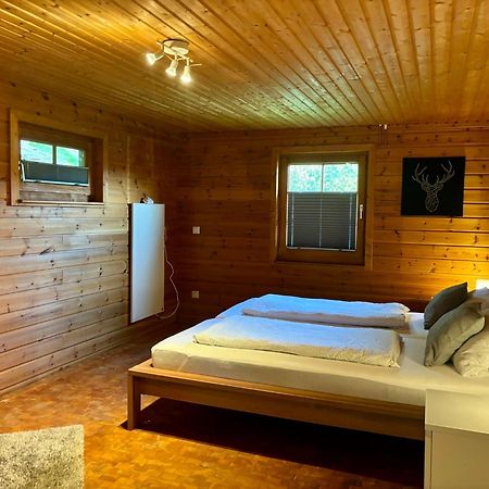 Blockhuette Engeln-Eifel Villa Kempenich Ngoại thất bức ảnh