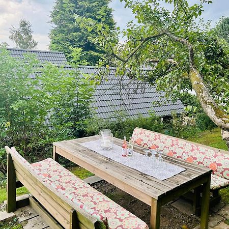 Blockhuette Engeln-Eifel Villa Kempenich Ngoại thất bức ảnh