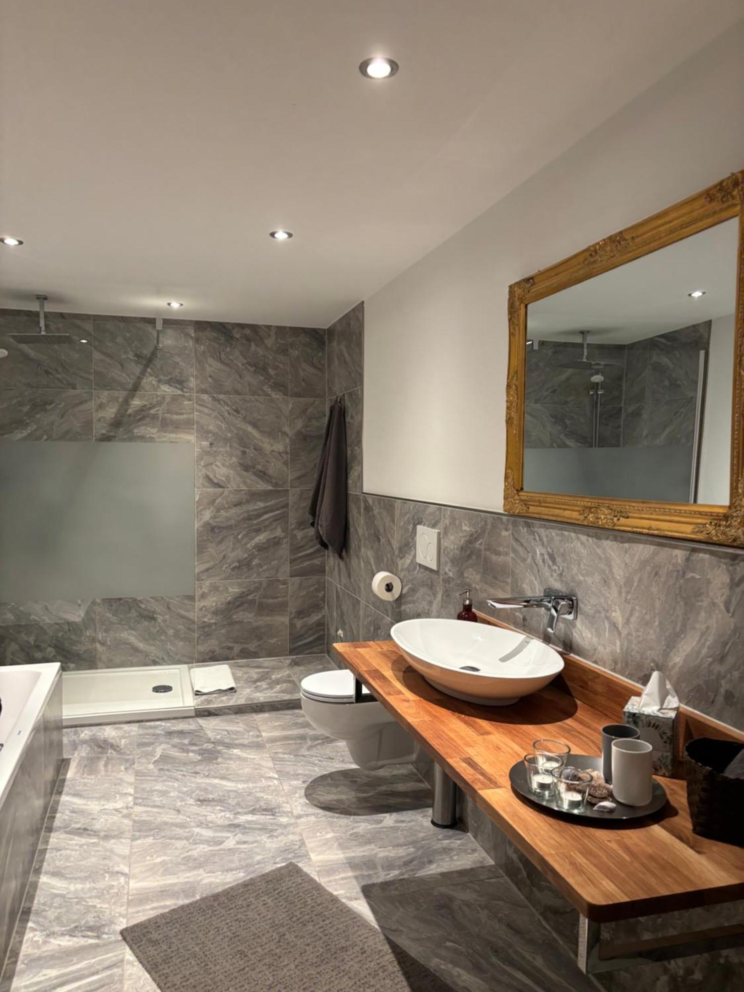 Blockhuette Engeln-Eifel Villa Kempenich Ngoại thất bức ảnh