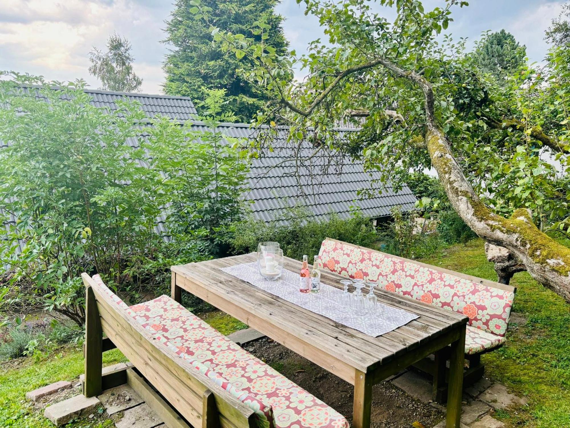 Blockhuette Engeln-Eifel Villa Kempenich Ngoại thất bức ảnh