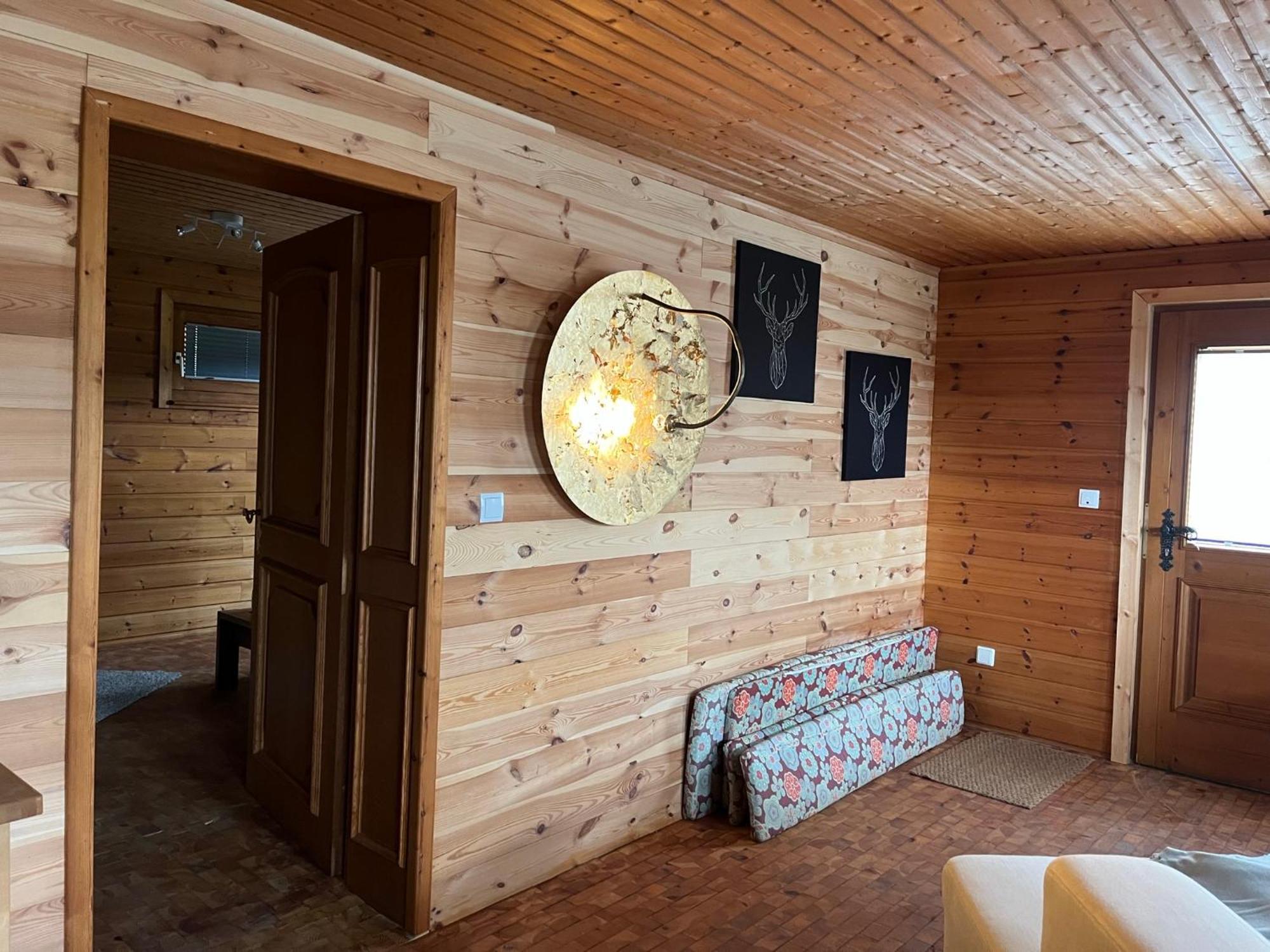 Blockhuette Engeln-Eifel Villa Kempenich Ngoại thất bức ảnh