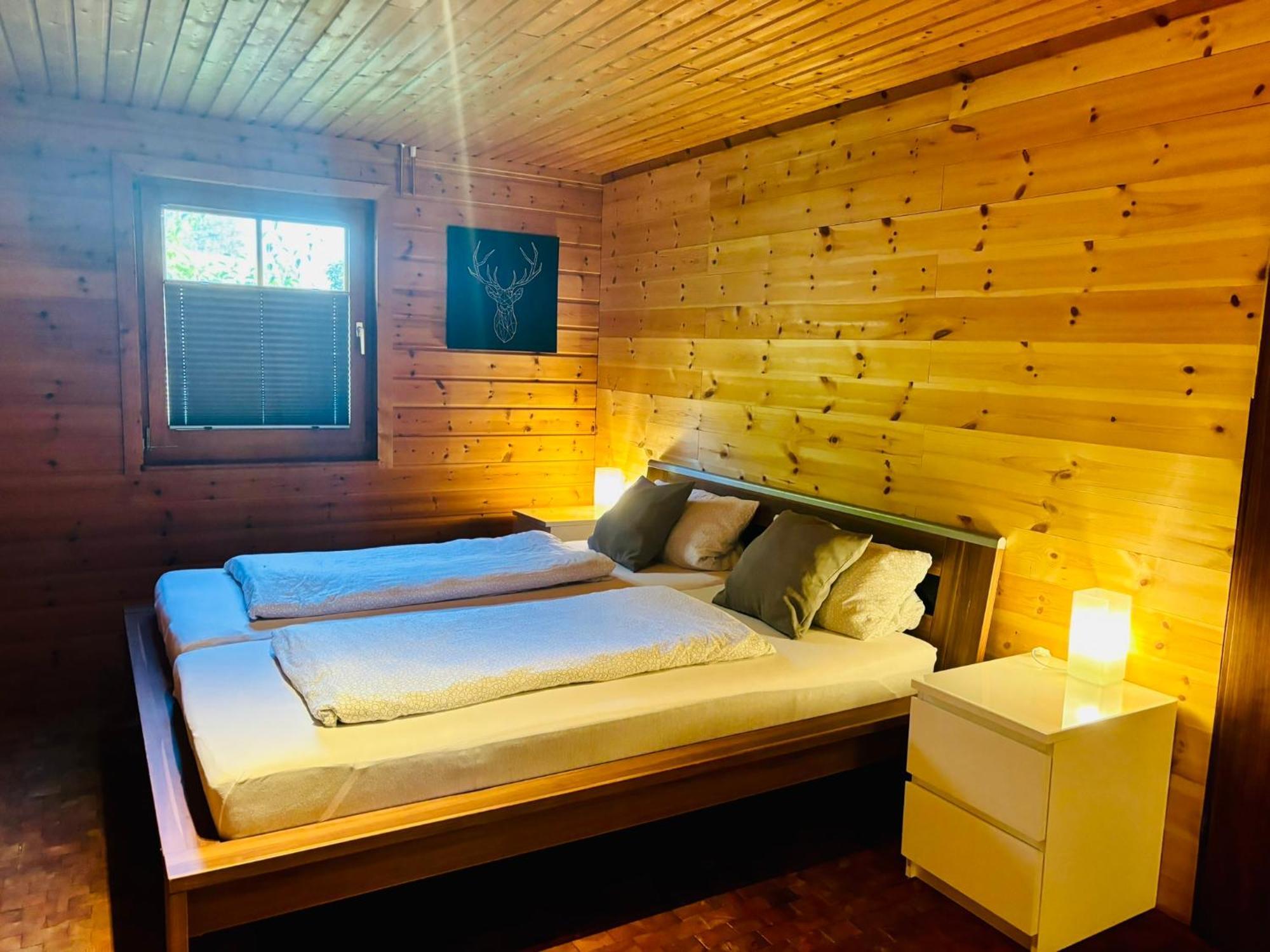 Blockhuette Engeln-Eifel Villa Kempenich Ngoại thất bức ảnh