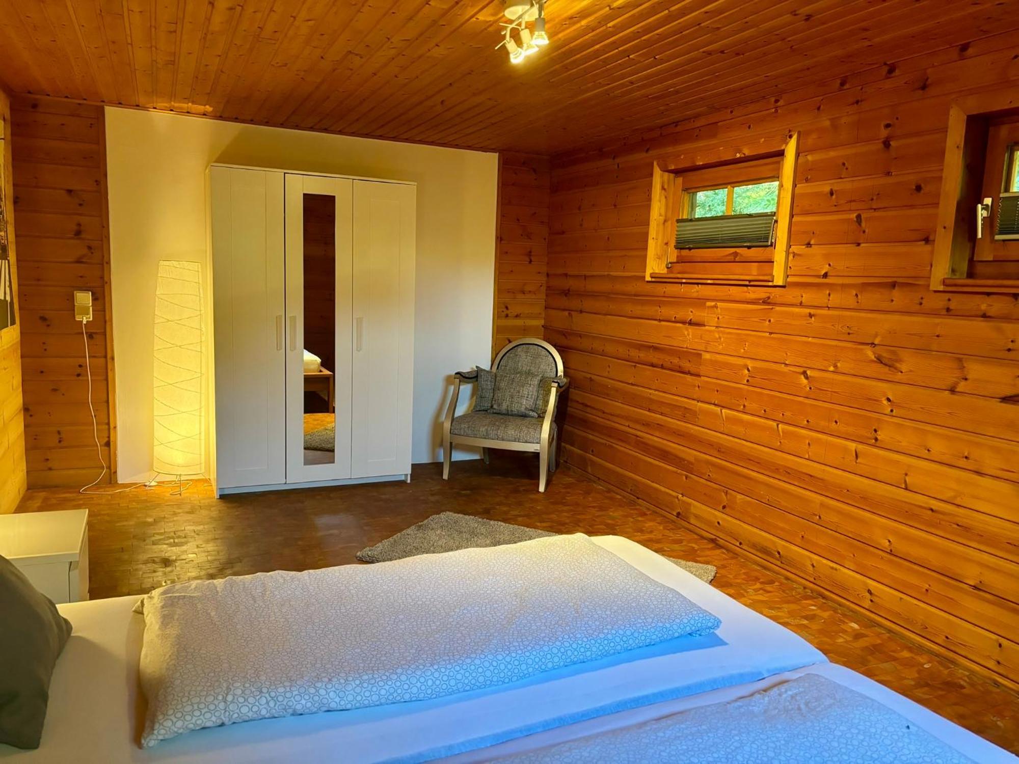 Blockhuette Engeln-Eifel Villa Kempenich Ngoại thất bức ảnh