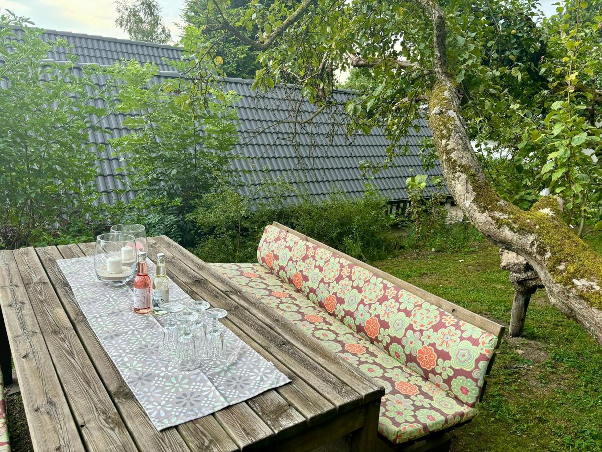 Blockhuette Engeln-Eifel Villa Kempenich Ngoại thất bức ảnh