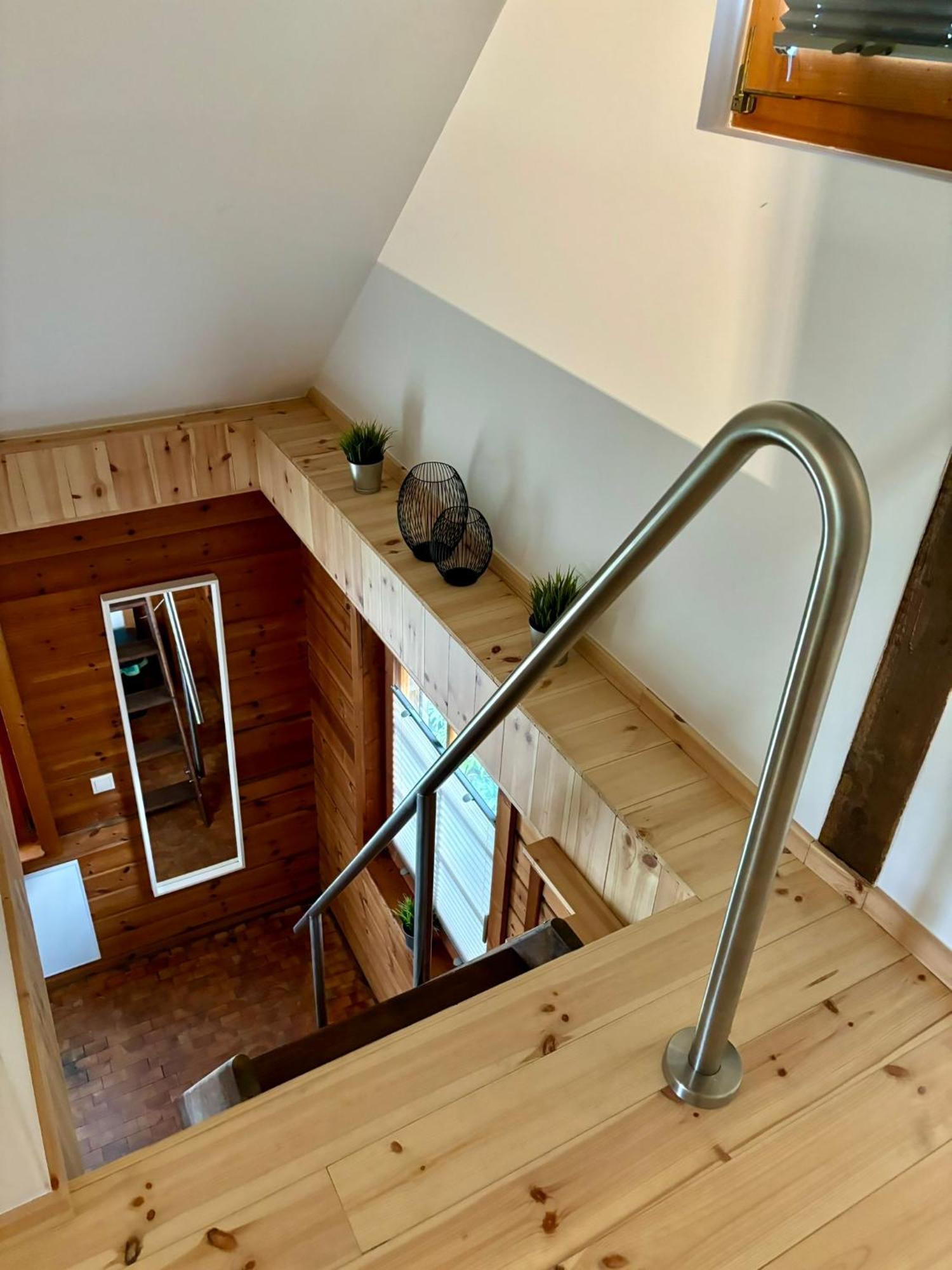 Blockhuette Engeln-Eifel Villa Kempenich Ngoại thất bức ảnh